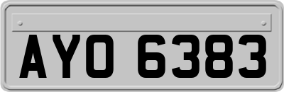 AYO6383