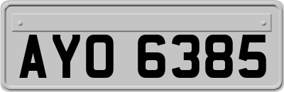 AYO6385