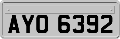 AYO6392