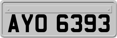AYO6393