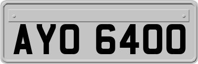 AYO6400