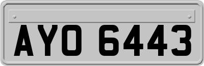 AYO6443