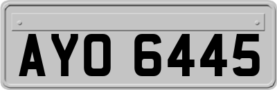 AYO6445
