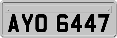 AYO6447