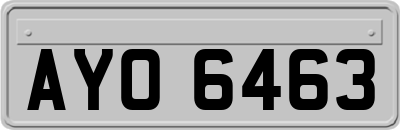 AYO6463