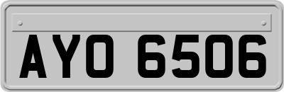 AYO6506