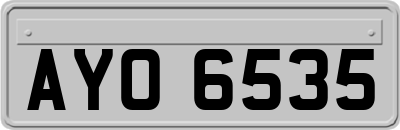 AYO6535