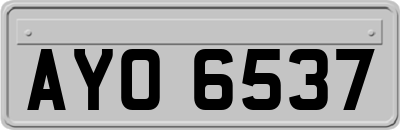 AYO6537