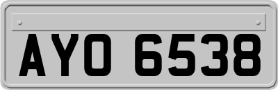 AYO6538
