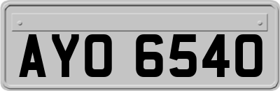 AYO6540