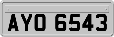 AYO6543