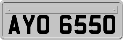AYO6550