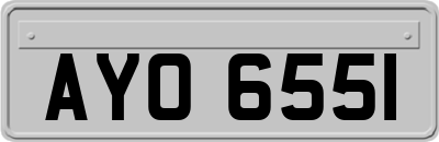 AYO6551