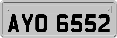 AYO6552