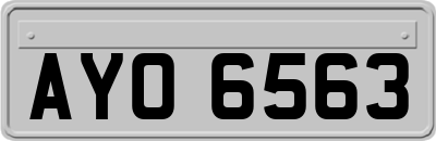 AYO6563