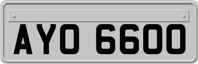 AYO6600