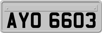 AYO6603