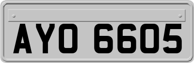 AYO6605