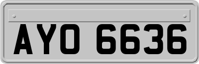 AYO6636