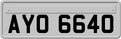 AYO6640