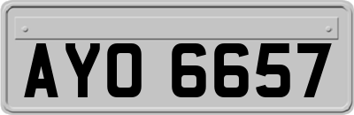 AYO6657