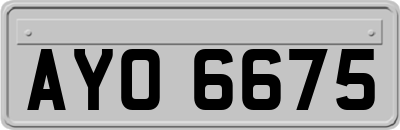 AYO6675