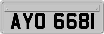 AYO6681