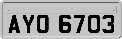 AYO6703