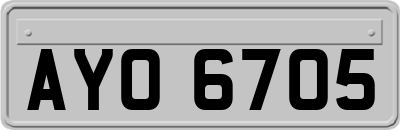 AYO6705