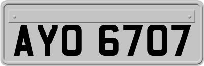 AYO6707