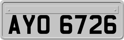 AYO6726