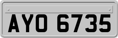 AYO6735