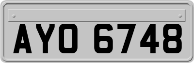 AYO6748