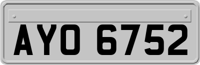 AYO6752