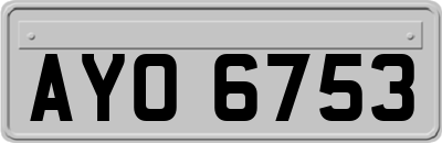 AYO6753