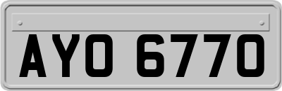 AYO6770