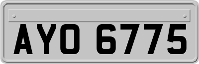 AYO6775