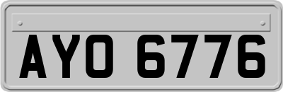 AYO6776