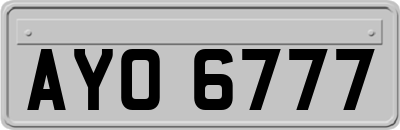 AYO6777
