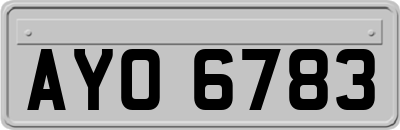 AYO6783