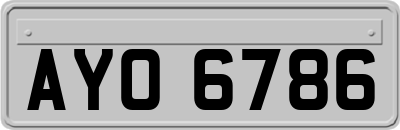 AYO6786