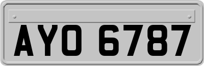 AYO6787