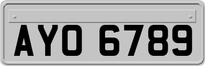 AYO6789
