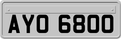 AYO6800
