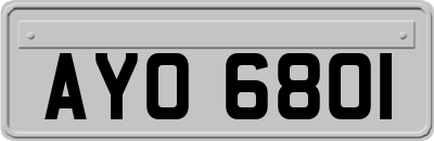 AYO6801