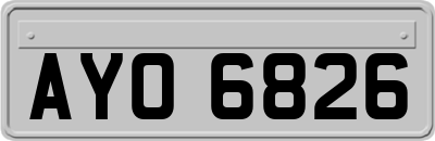 AYO6826