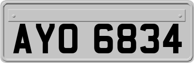 AYO6834