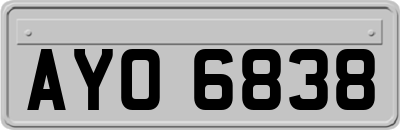 AYO6838