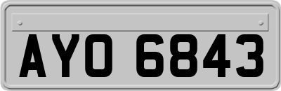 AYO6843
