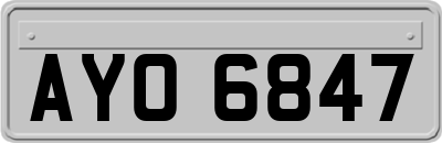 AYO6847